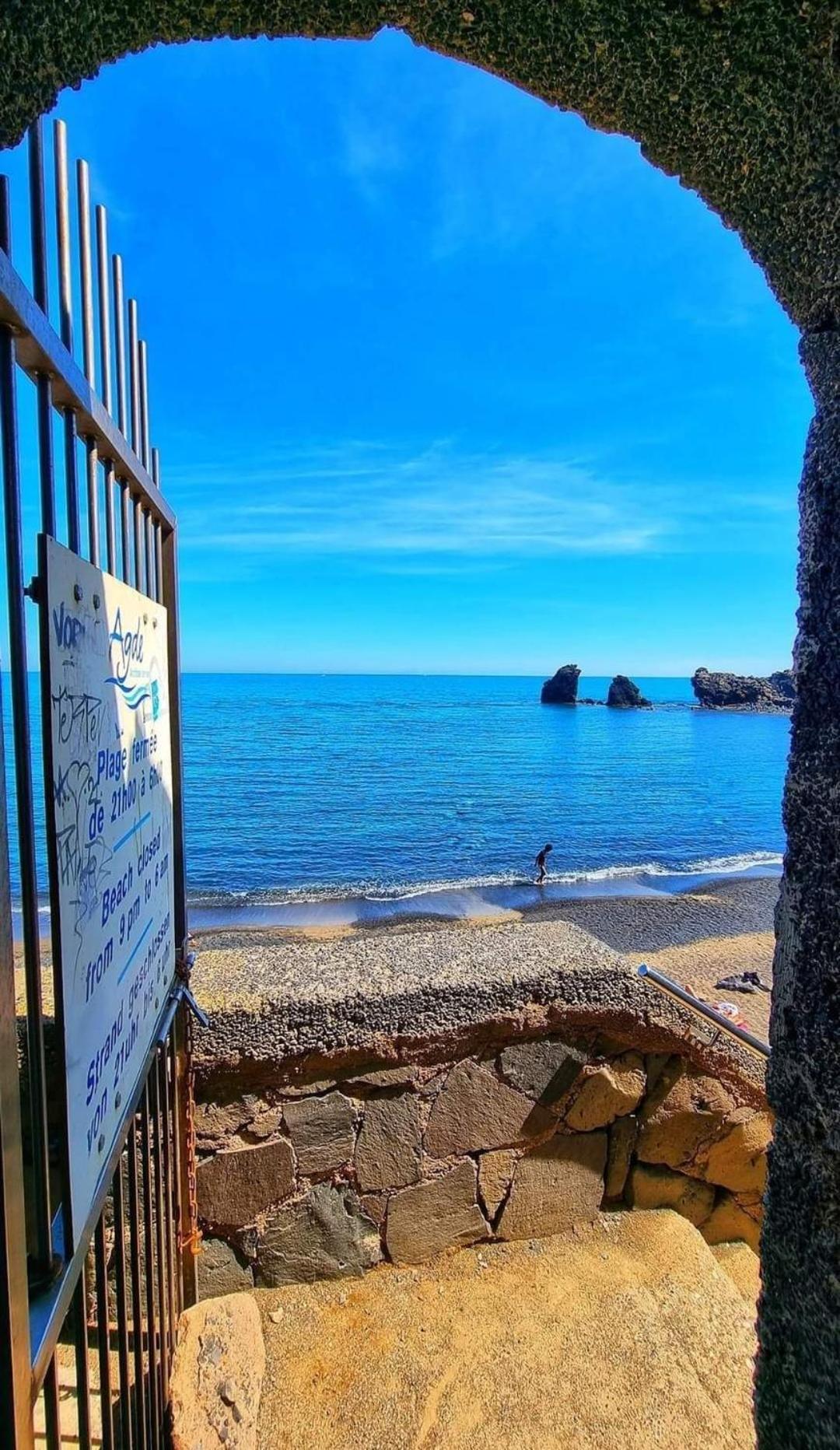 Love 1 Agde Esterno foto