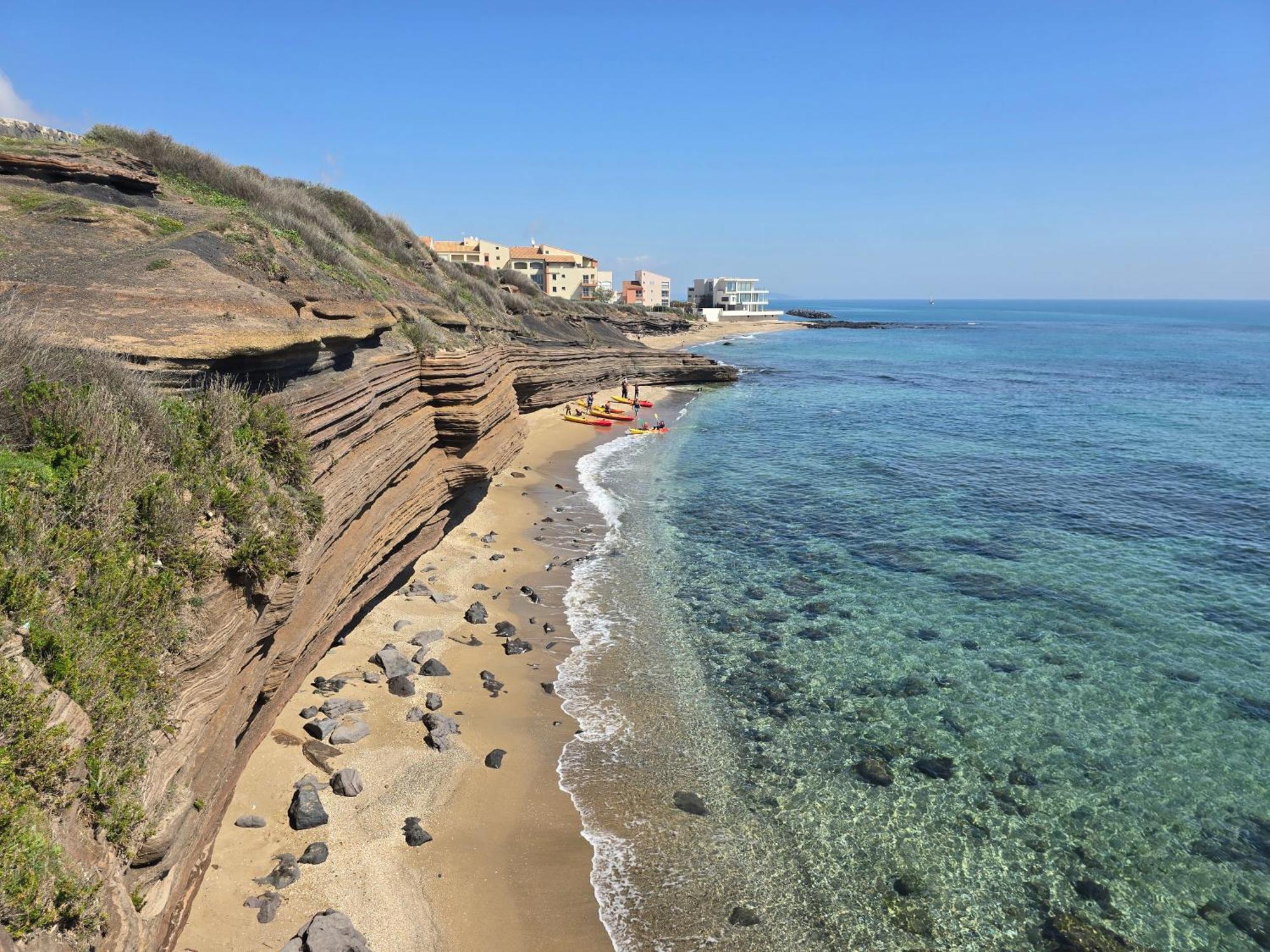 Love 1 Agde Esterno foto